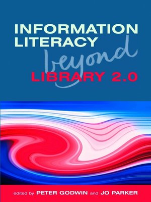 cover image of Information Literacy Beyond Library 2.0